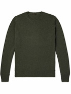 Rubinacci - Cashmere Sweater - Green