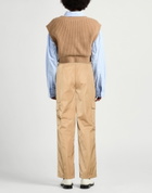 Jijil Womens Pants Khaki