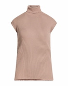Crossley Womens Turtleneck Antique rose