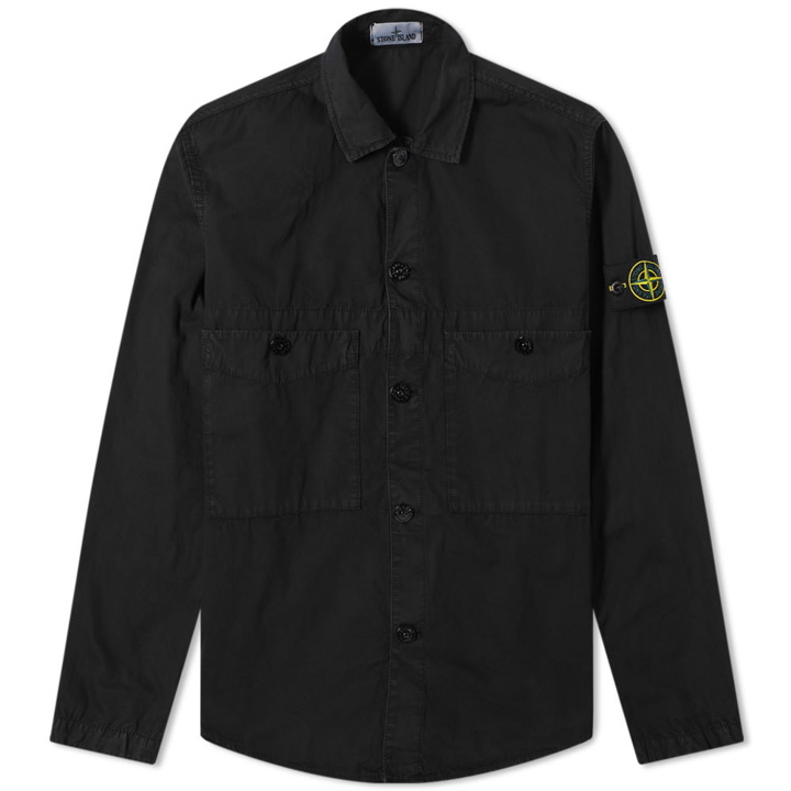 Photo: Stone Island Two Pocket Overshirt