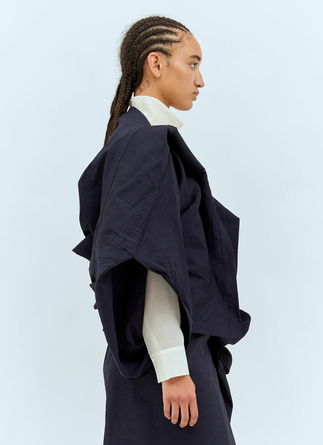 Issey Miyake Enclothe Cardigan
