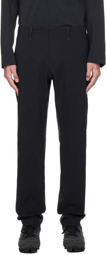 Photo: Veilance Black Indisce MX Trousers