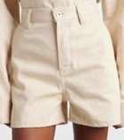 Jil Sander Denim shorts