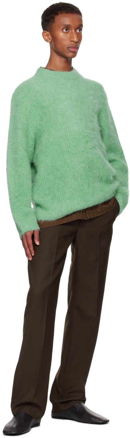 Séfr Green Haru Sweater