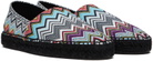 Missoni Multicolor Graphic Espadrilles