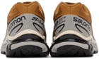 Salomon Tan XT-6 Sneakers