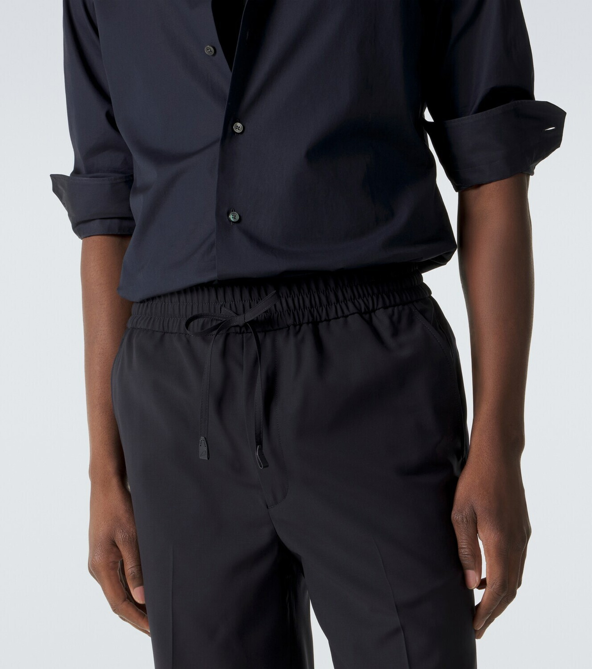 Brioni Wool shorts