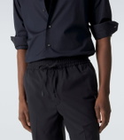 Brioni Wool shorts
