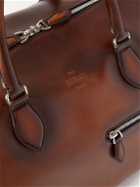 Berluti - Venezia Leather Duffle Bag