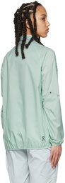 On Green Ripstop Active Jacket