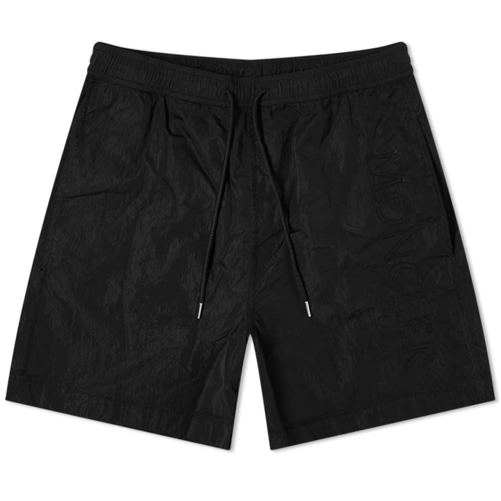 Photo: Moncler Nylon Swim Short