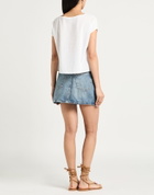 Crossley Womens Top in White