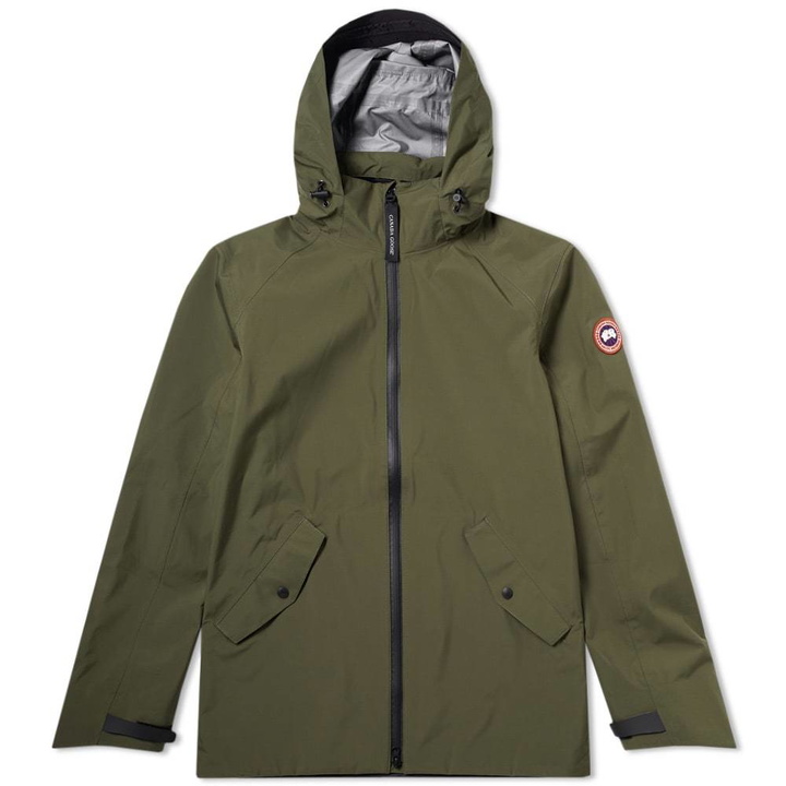 Photo: Canada Goose Riverhead Jacket Green