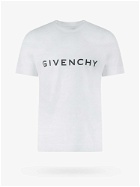 Givenchy   T Shirt White   Mens
