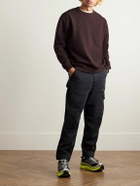 Lululemon - Steady State Cotton-Blend Jersey Sweatshirt - Brown