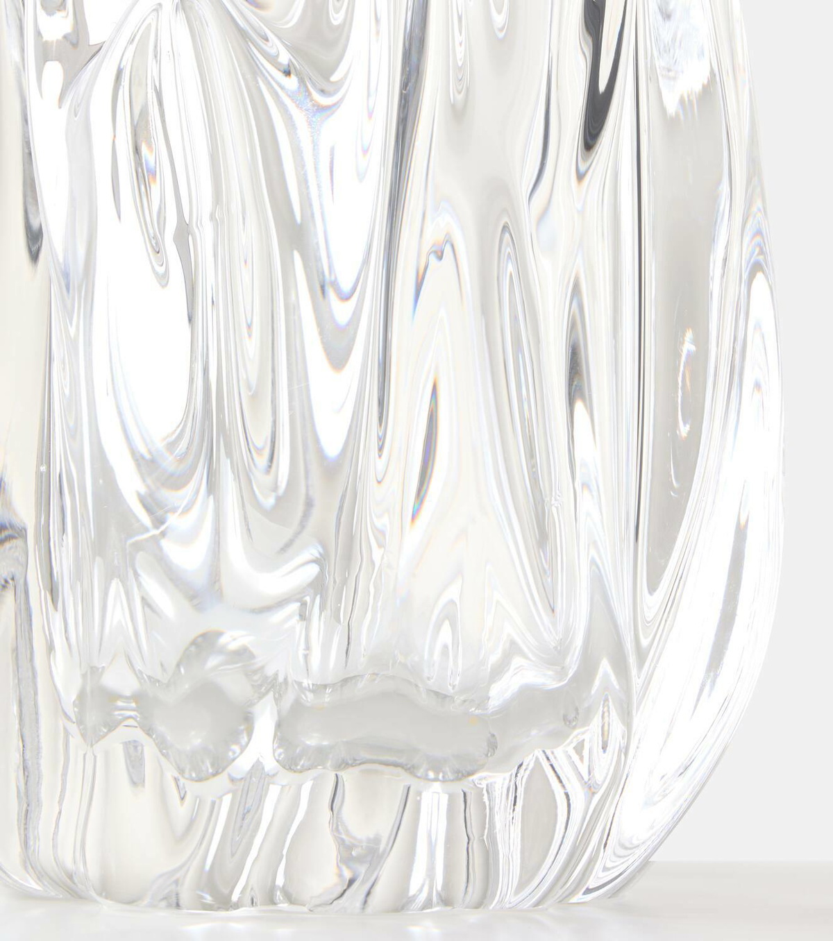 Michaël Verheyden Dripu Murano glass vase