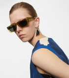 Prada Square sunglasses