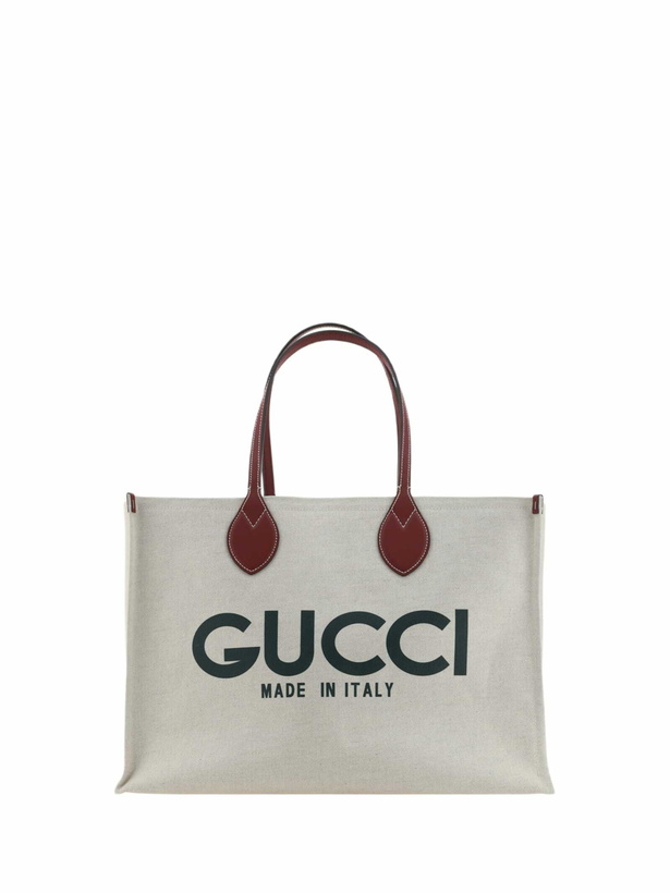 Photo: Gucci Printed Tote Bag