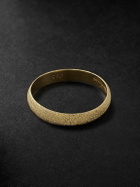 Carolina Bucci - Florentine Finish 18-Karat Gold Ring - Gold