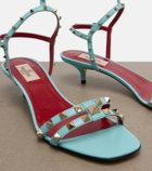 Valentino Garavani Rockstud leather sandals