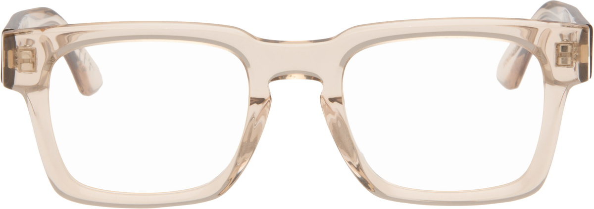 RETROSUPERFUTURE Beige Numero 133 Glasses