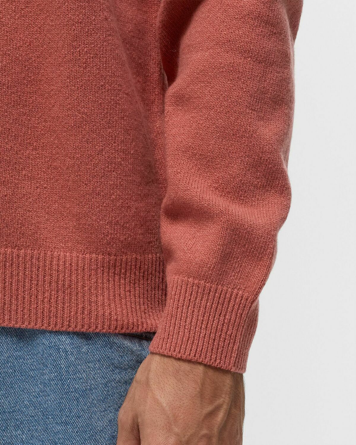 Edmmond Studios Special Duck Sweater Pink Pullovers