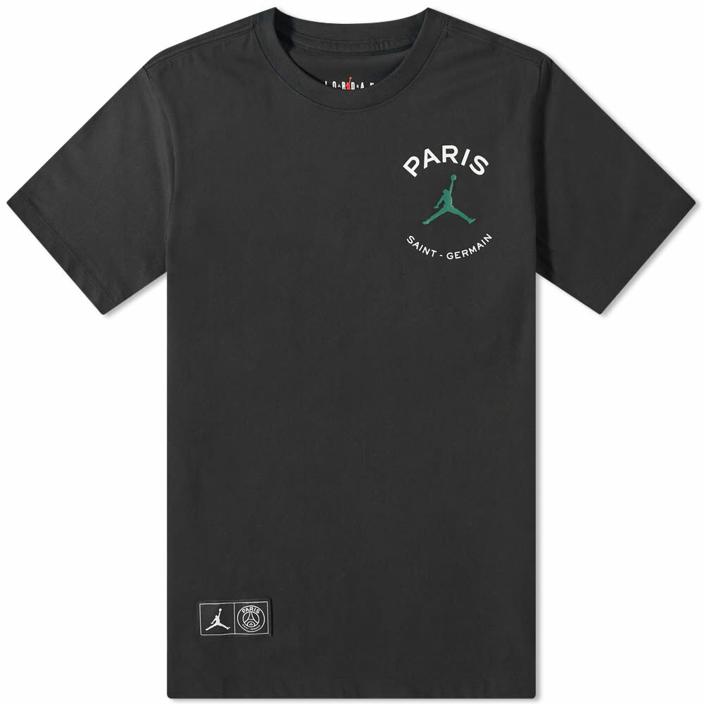 NIKE AIR Jordan PSG REPLICA TOP エアジョーダン Tシャツ エアジョーダン|2018-019 PSG エアジョーダンコラボユニホーム