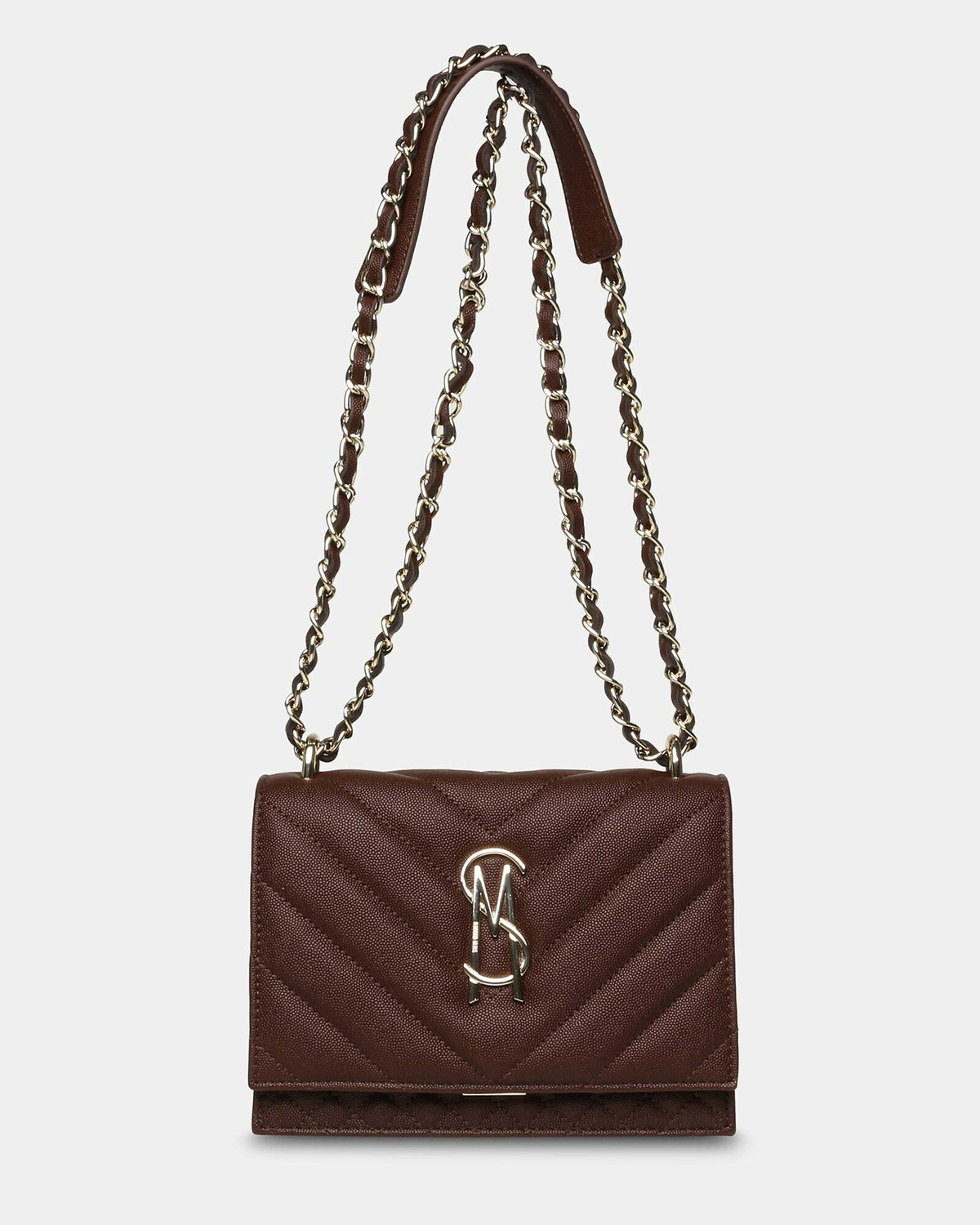 Steve Madden Bamara-2 Bag in Brown