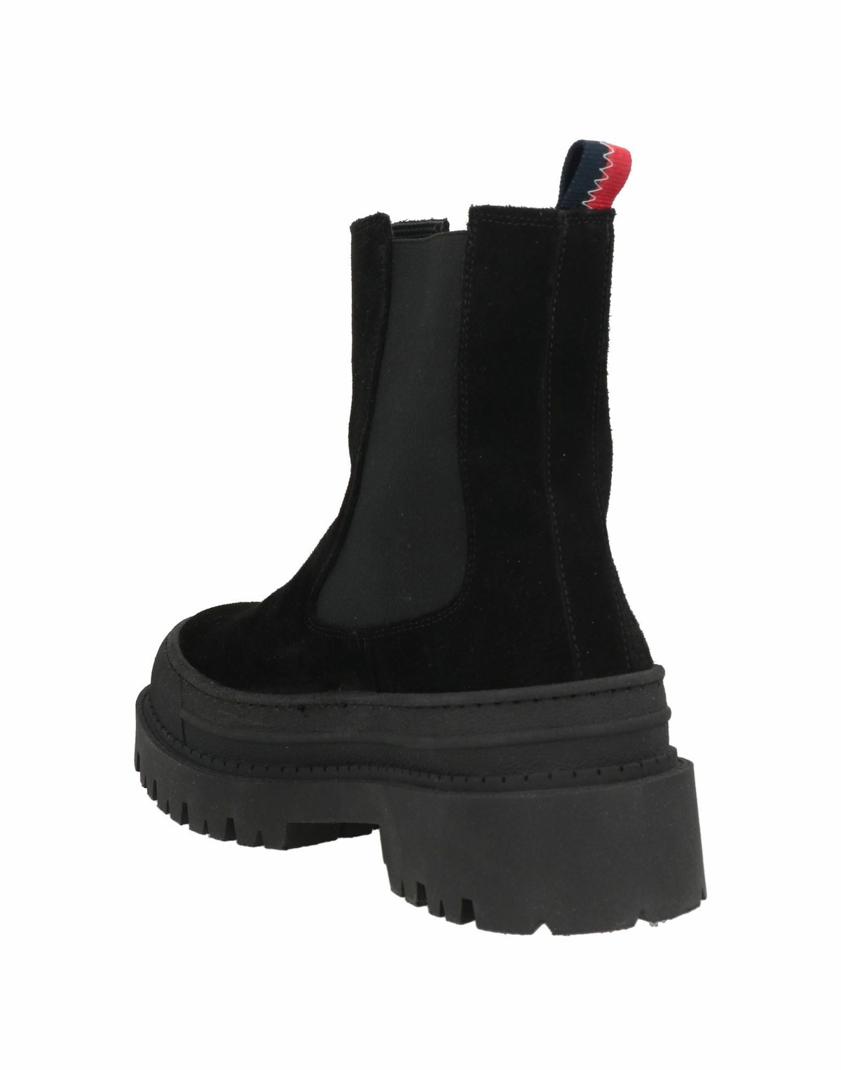 Tommy Jeans Womens Ankle boots in Black