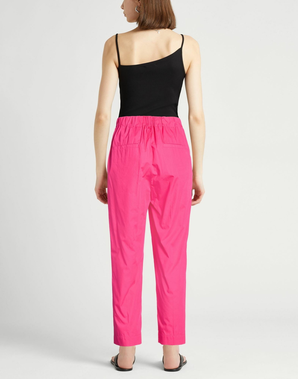 Jucca Womens Pants Fuchsia