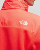 The North Face Denali Jacket Red - Mens - Fleece Jackets
