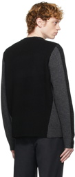 A-COLD-WALL* Texture Knit Crewneck Mix Sweater