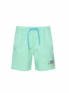 MC2 Saint Barth Embroidered Swimsuit