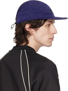 Y-3 Blue Running Cap