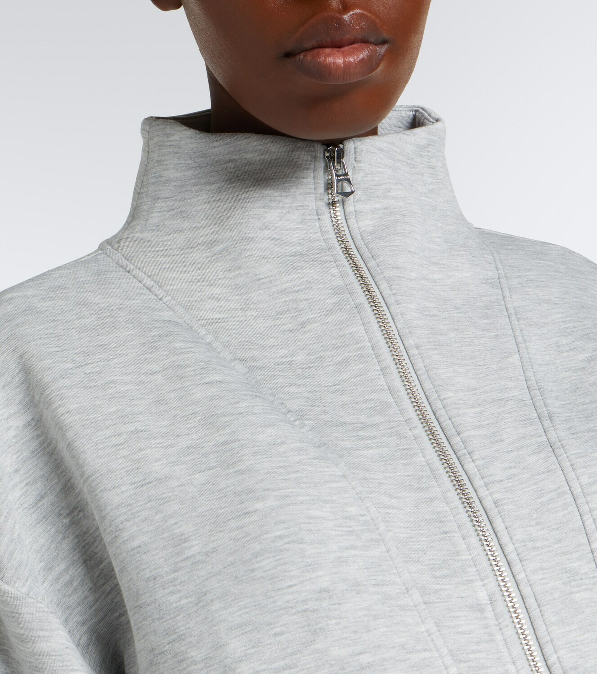 Varley Arlene zip-up sweatshirt