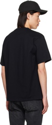 UNDERCOVER Black Printed T-Shirt