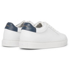 Paul Smith - Basso Leather Sneakers - White