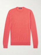Loro Piana - Sergio Cashmere Sweater - Red
