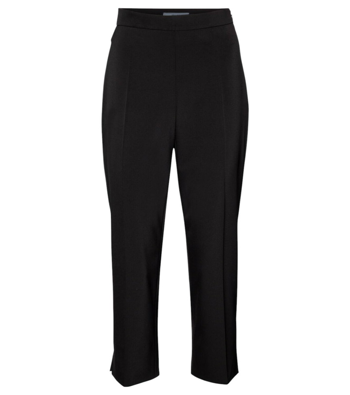 Photo: Prada High-rise cropped pants
