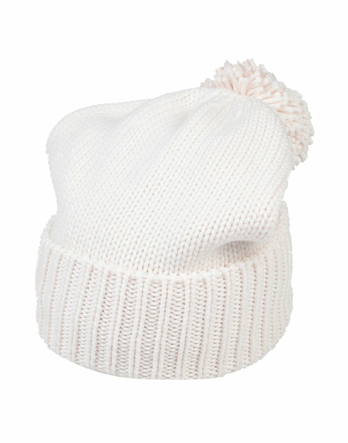 Woolrich Womens Hat in White