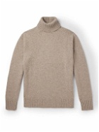 Universal Works - Wool-Blend Rollneck Sweater - Neutrals