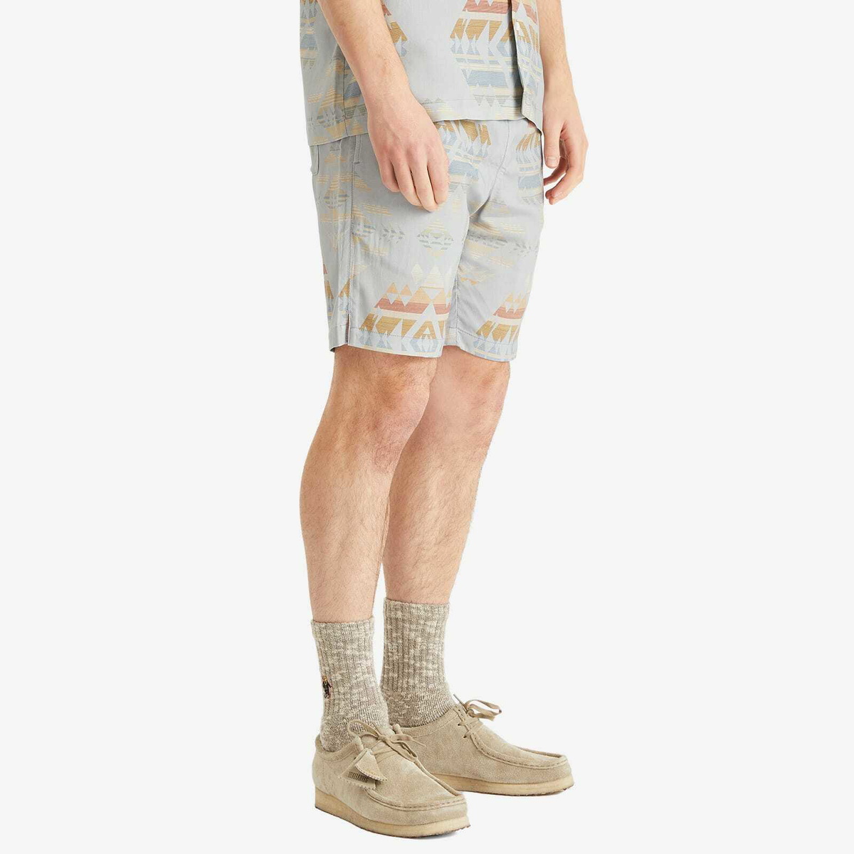 Pendleton Men's Resort Shorts in Beach Agate