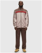 Adidas Premium Track Top Brown - Mens - Track Jackets