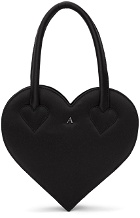 Ashley Williams Black Heart Bag