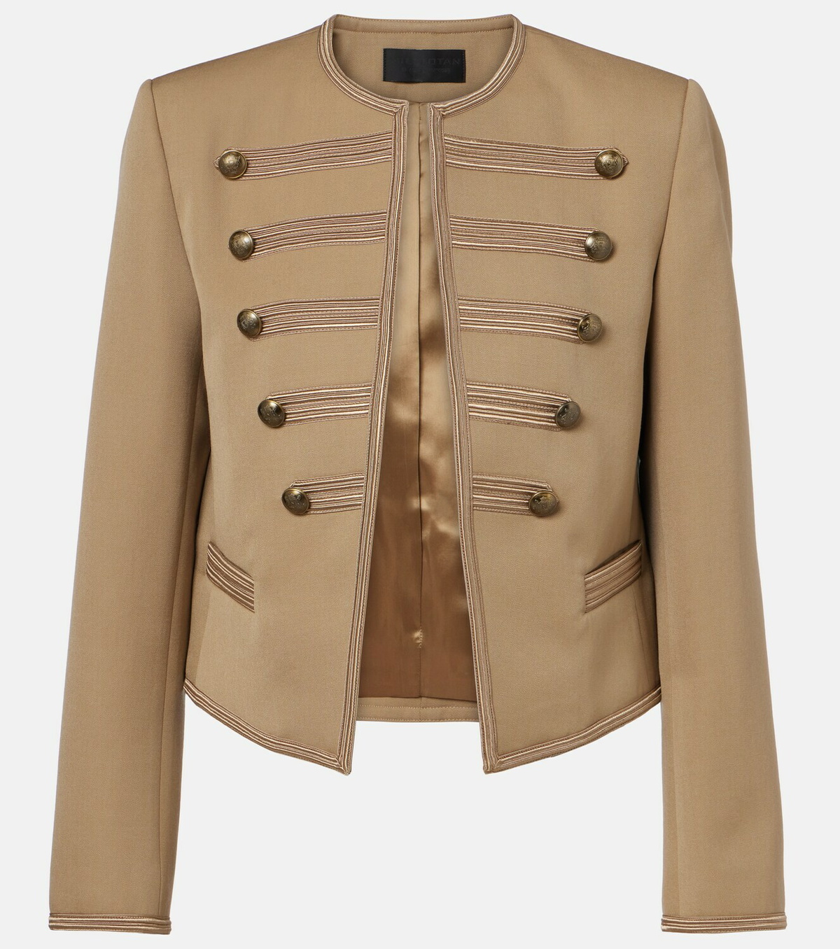 Nili Lotan Blondie virgin wool jacket