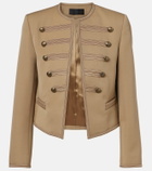 Nili Lotan Blondie virgin wool jacket