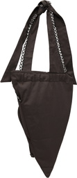 Kiko Kostadinov Gray Kest Pouch Bag