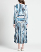 Christopher Kane Womens Midi dress in Blue