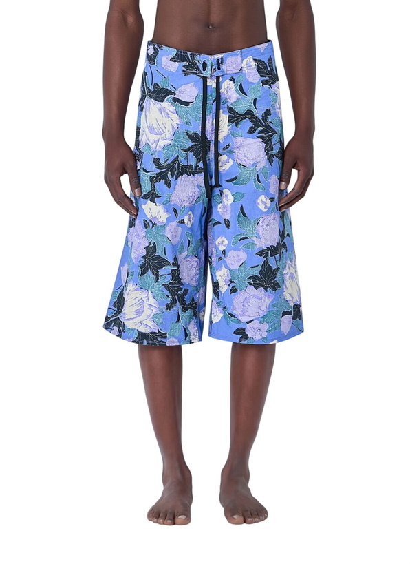 Photo: ERL Floral Swim Shorts