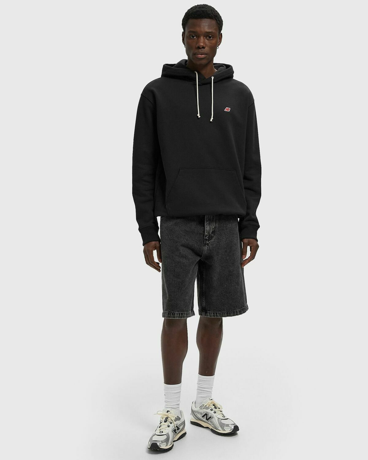 Made in USA Core Hoodie